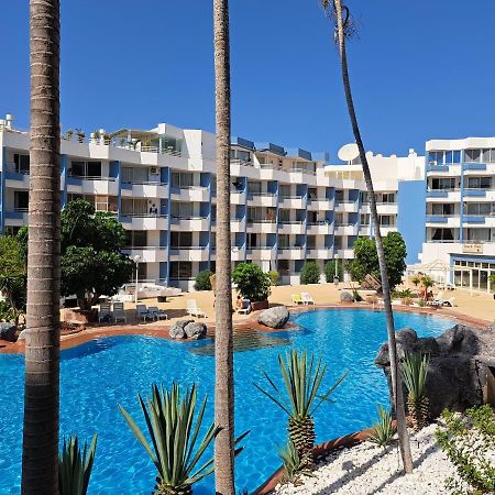 Modern Apartment With Pool In Golf Del Sur San Miguel de Abona Eksteriør billede