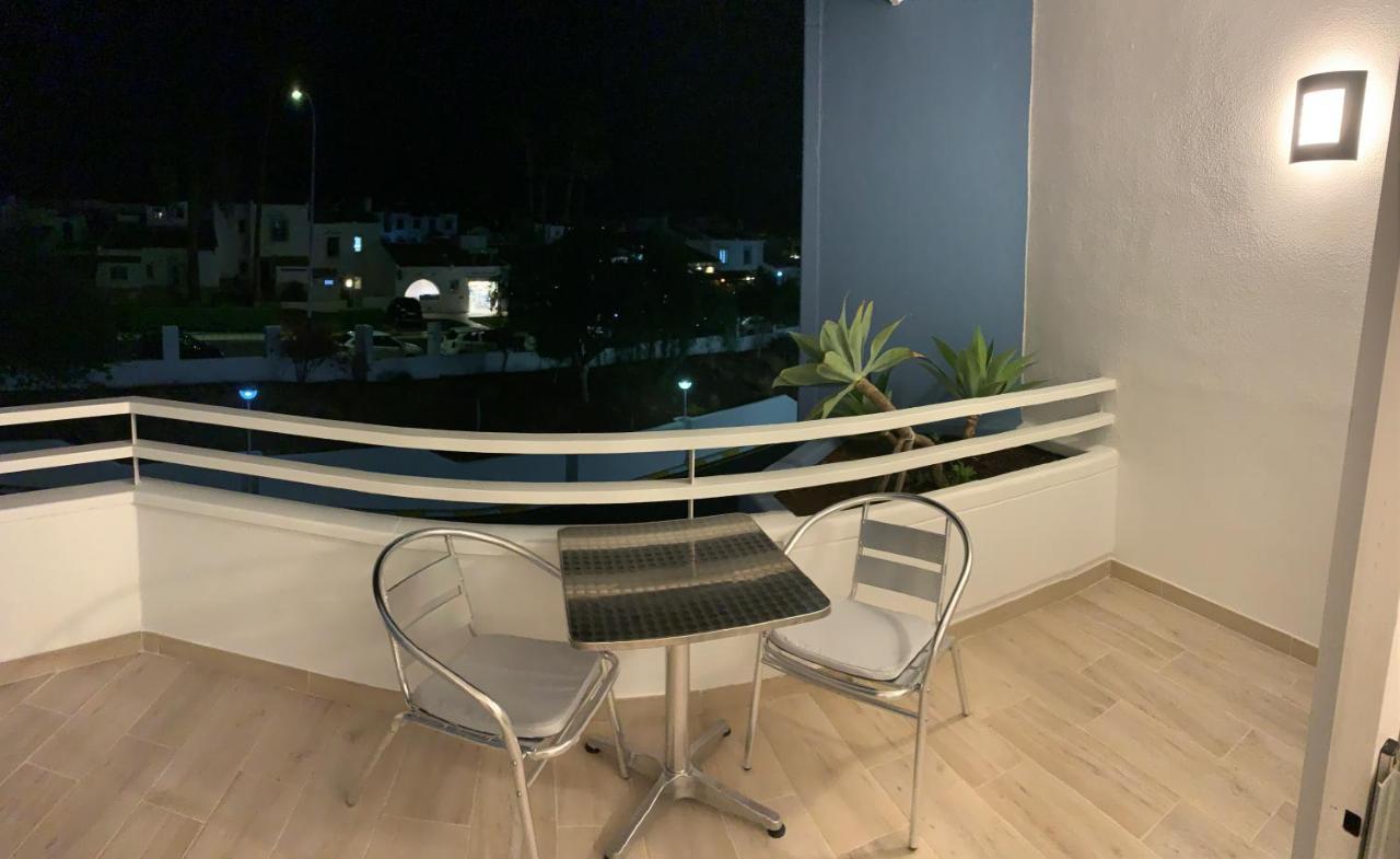 Modern Apartment With Pool In Golf Del Sur San Miguel de Abona Eksteriør billede