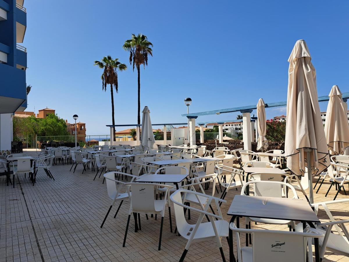 Modern Apartment With Pool In Golf Del Sur San Miguel de Abona Eksteriør billede