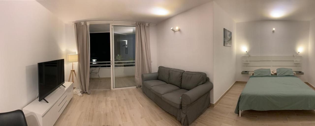 Modern Apartment With Pool In Golf Del Sur San Miguel de Abona Eksteriør billede