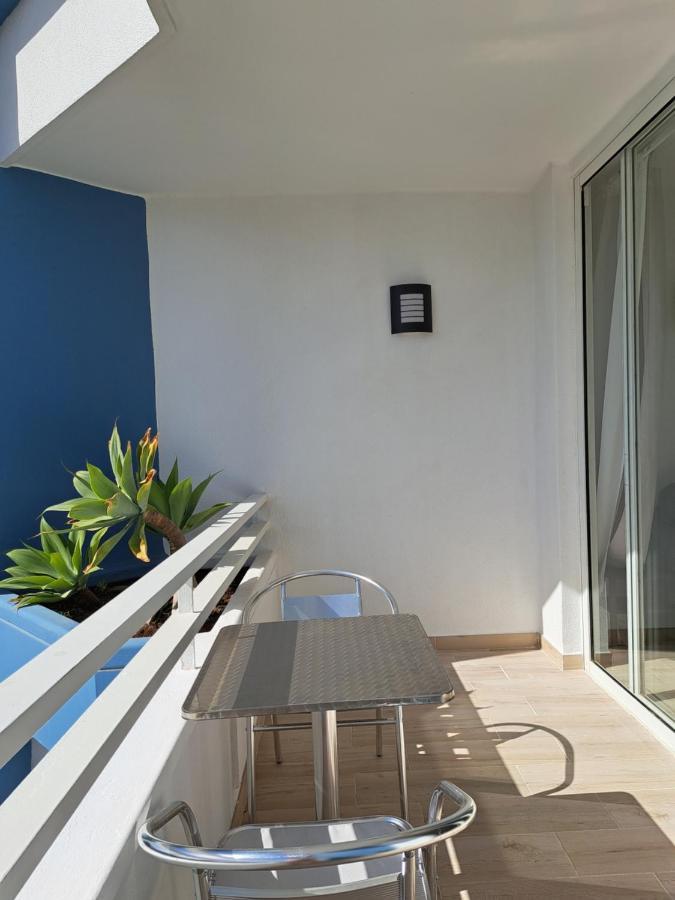 Modern Apartment With Pool In Golf Del Sur San Miguel de Abona Eksteriør billede