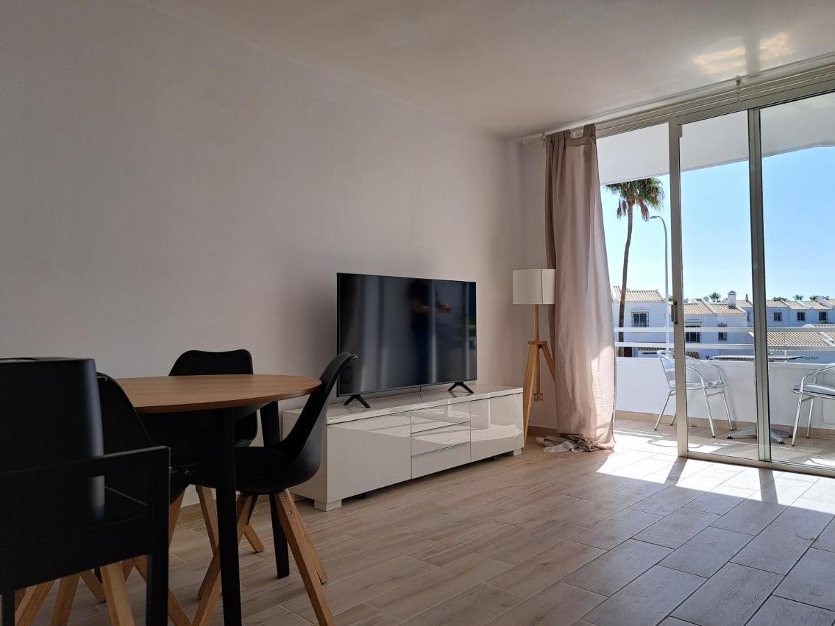 Modern Apartment With Pool In Golf Del Sur San Miguel de Abona Eksteriør billede