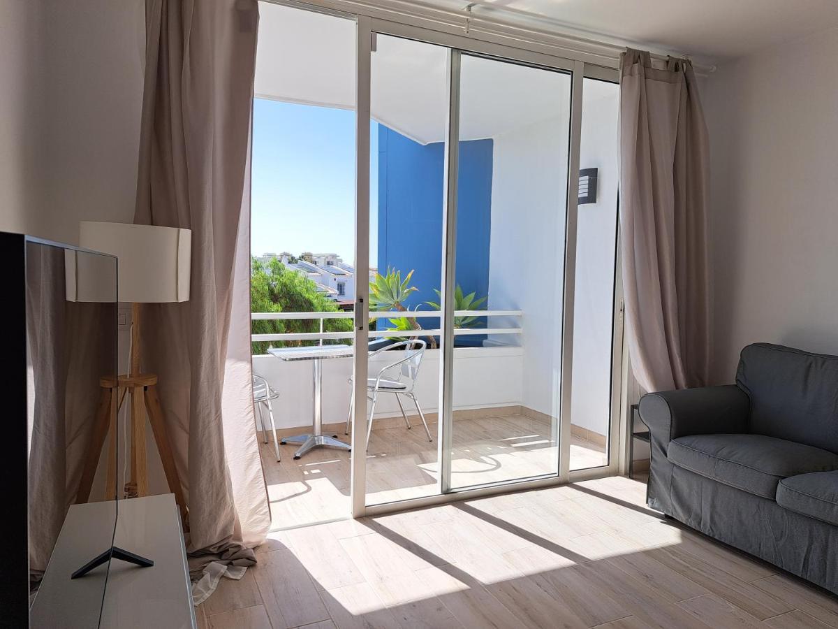 Modern Apartment With Pool In Golf Del Sur San Miguel de Abona Eksteriør billede