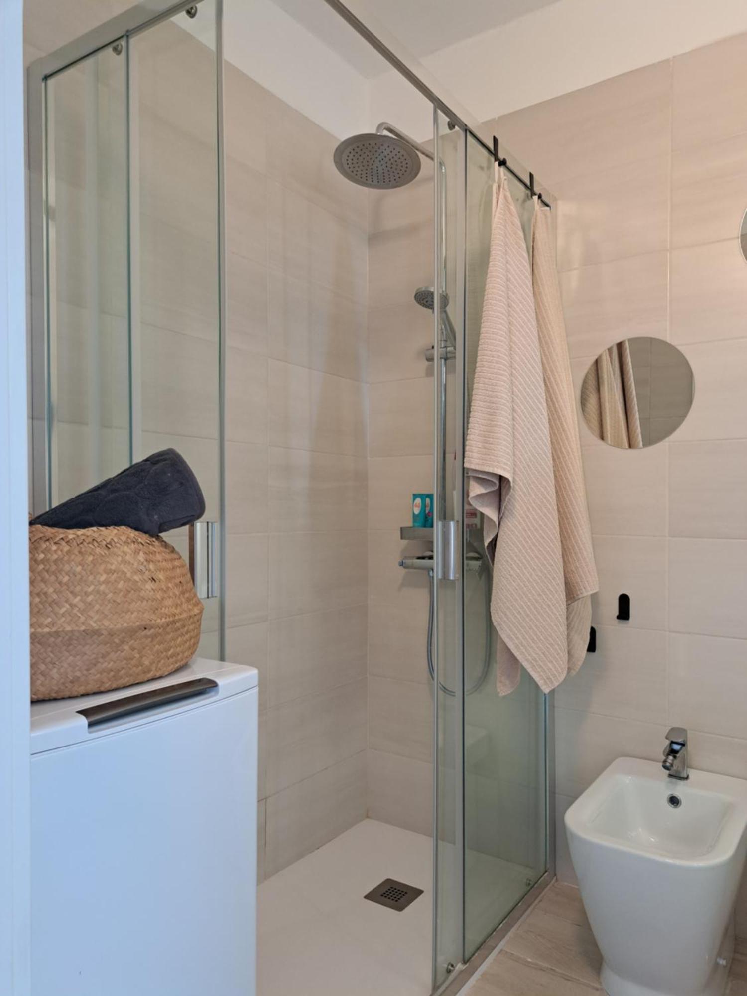 Modern Apartment With Pool In Golf Del Sur San Miguel de Abona Eksteriør billede